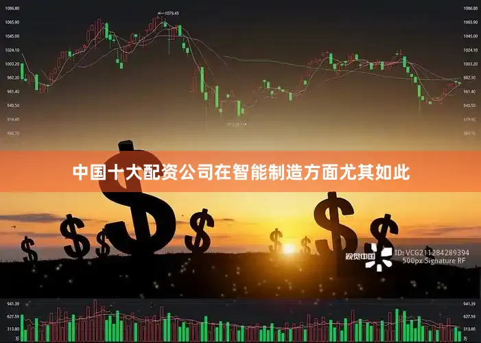 中国十大配资公司在智能制造方面尤其如此